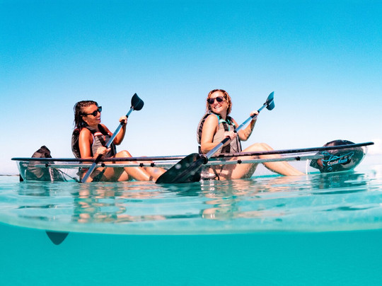 Wake To Wake Watersports-普罗维登西亚莱斯必去景点