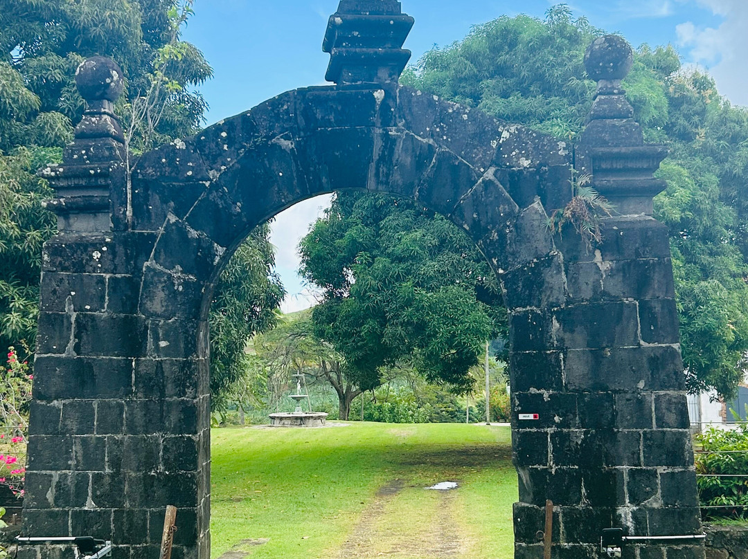 Rhums Baie Des Trésors-La Trinite必去景点