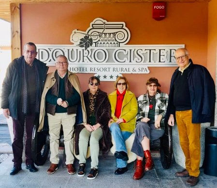 Douro Cister Hotel & Spa-官方