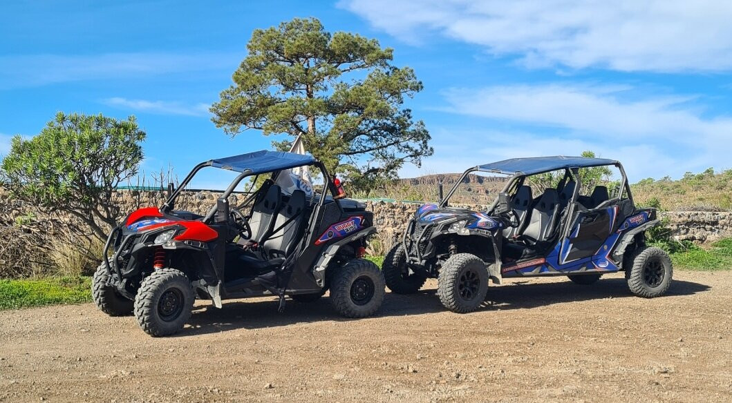 WaterSports Luis Molina-大加纳利必去景点