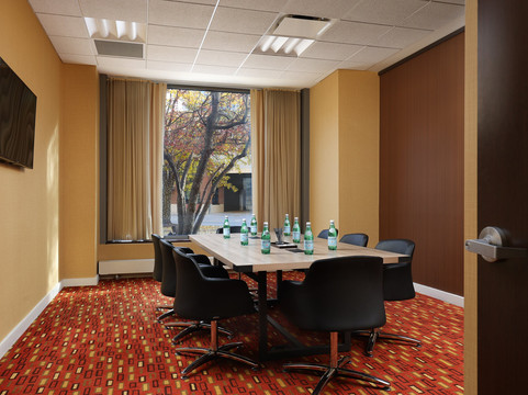 Courtyard by Marriott Grand Rapids Downtown主图
