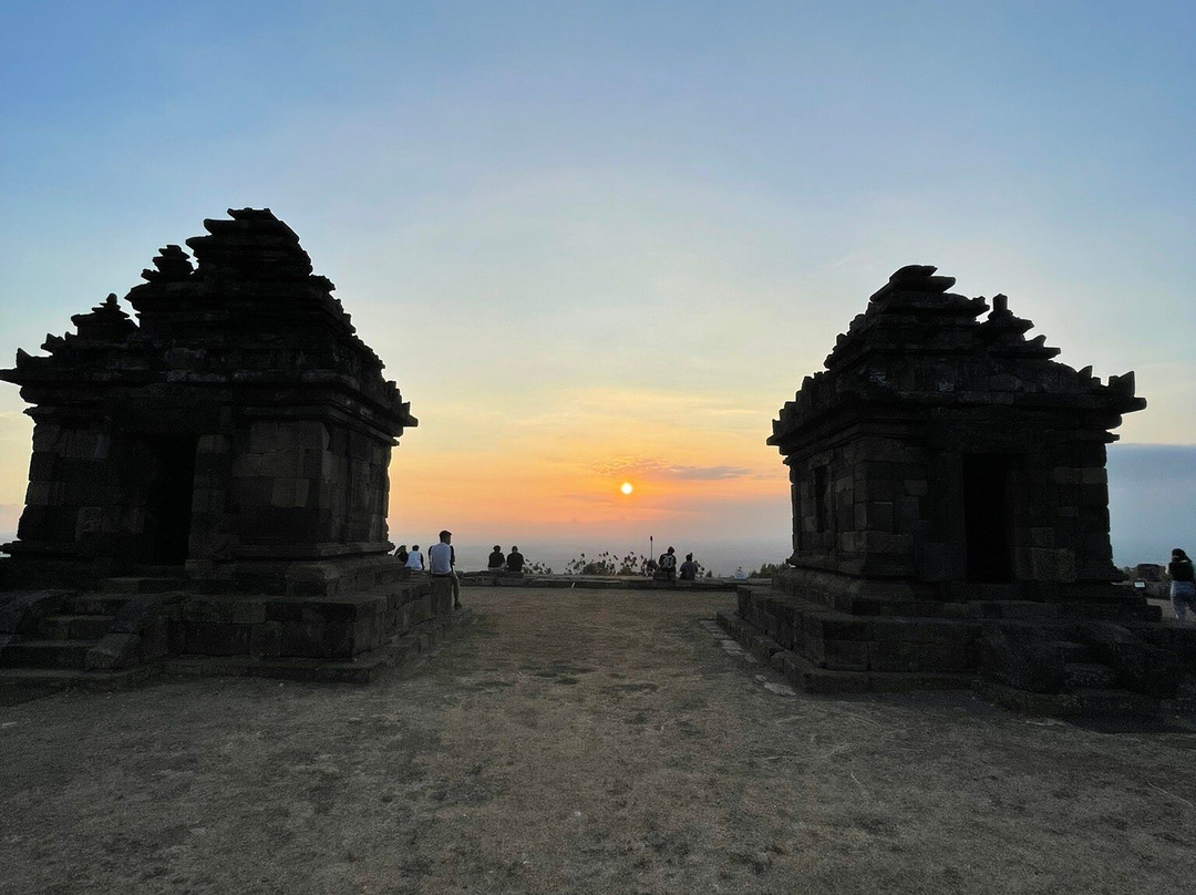 Ijo Temple-日惹必去景点
