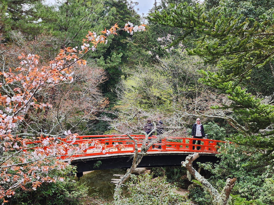 Momijidani Park-Itsukushima必去景点