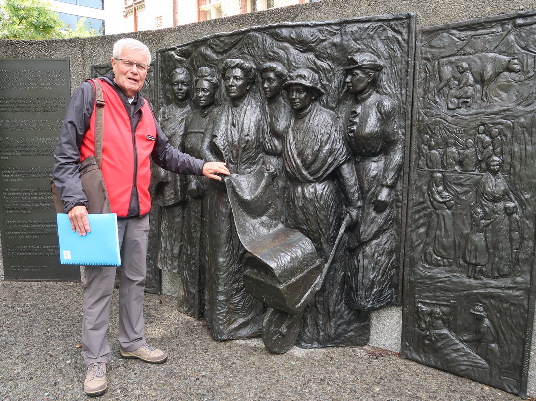 Walk Christchurch-基督城必去景点
