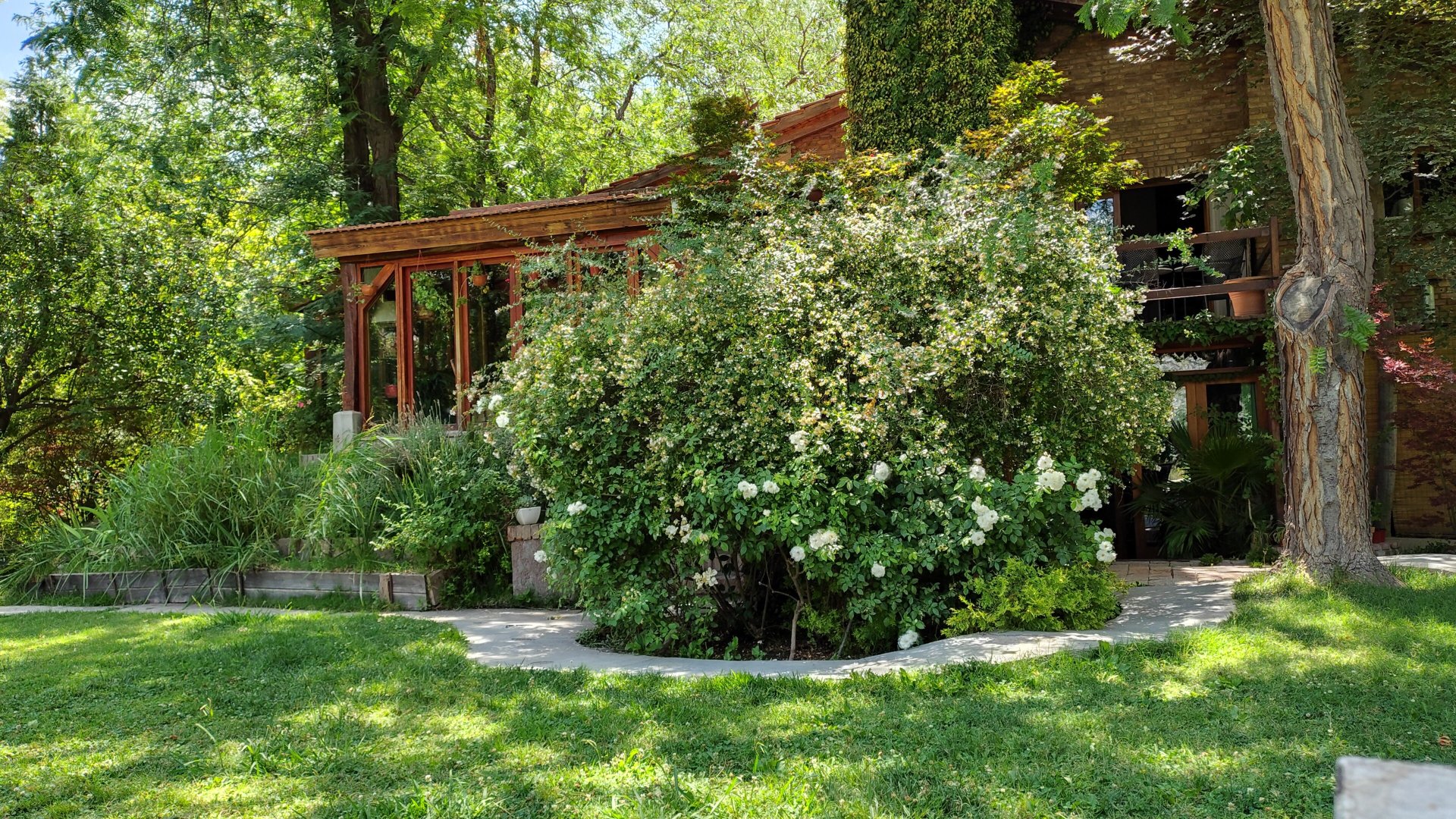 卡萨格力比尼雅斯酒店-浴室