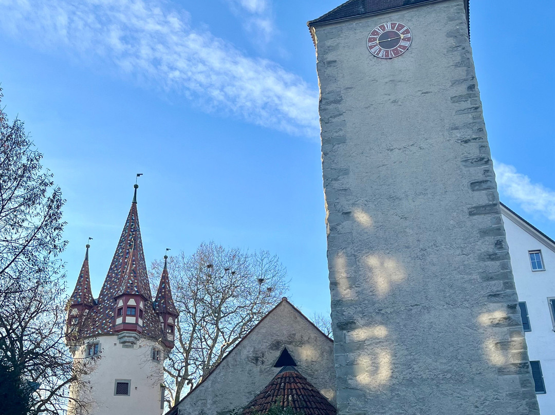 Peterskirche-林道必去景点