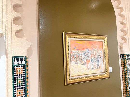 Musee Dar Niaba-丹吉尔必去景点