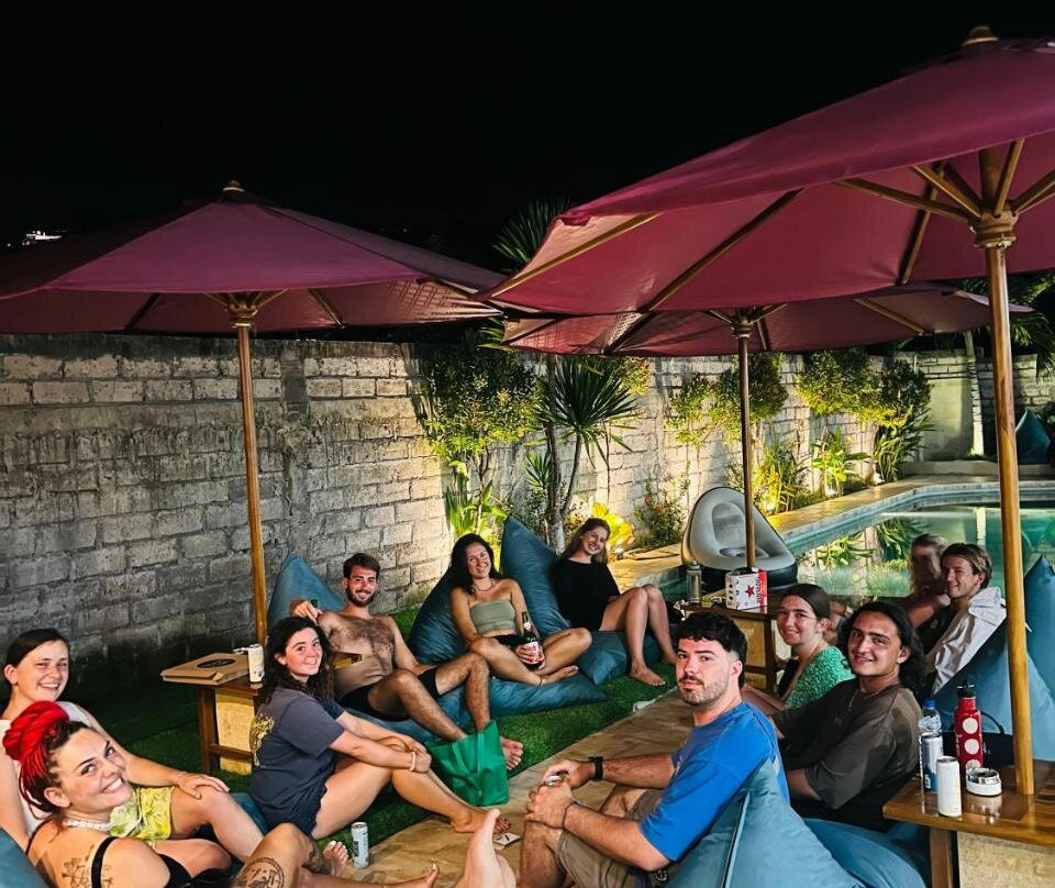 Jancoox Hostel