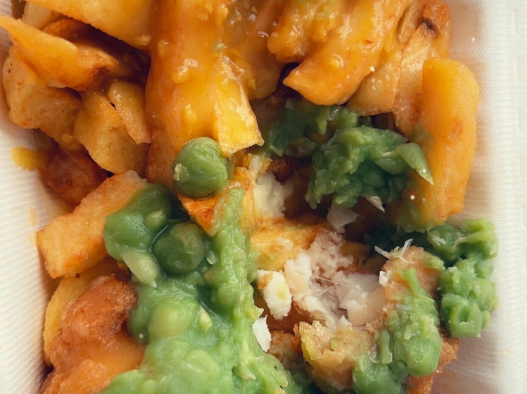 Mike's Fish Bar主图