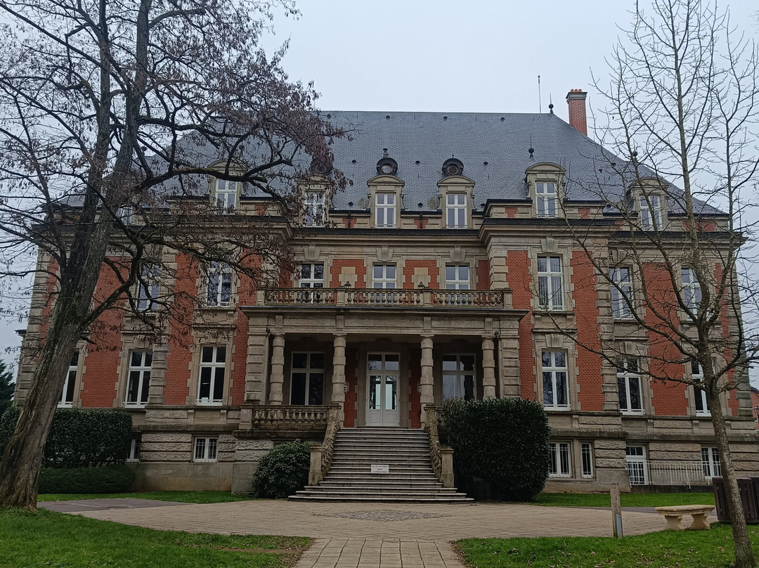 Château Utzschneider-萨尔格米纳必去景点