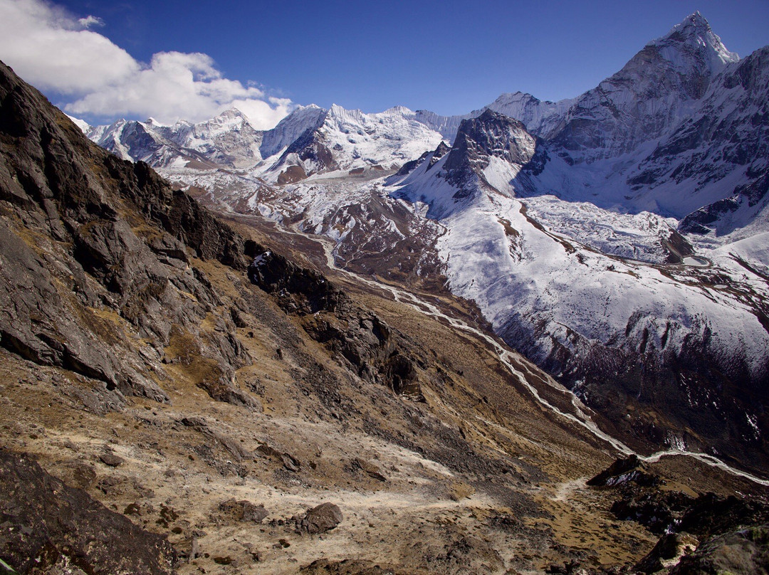 Enjoy Nepal Treks-加德满都必去景点
