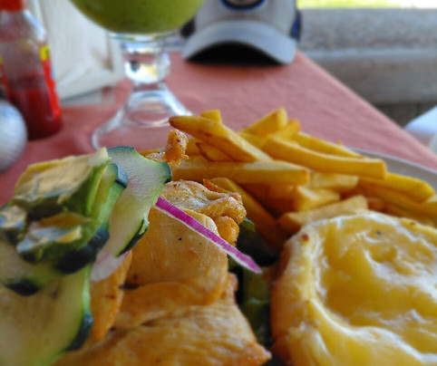 Playa La Bocana-瓦图尔科必去景点