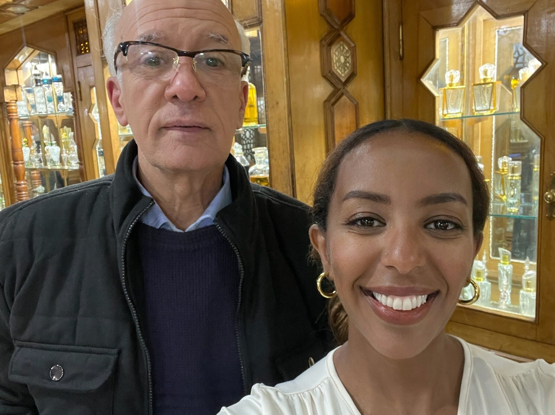 Cleopatra Palace Perfume Giza-吉萨必去景点