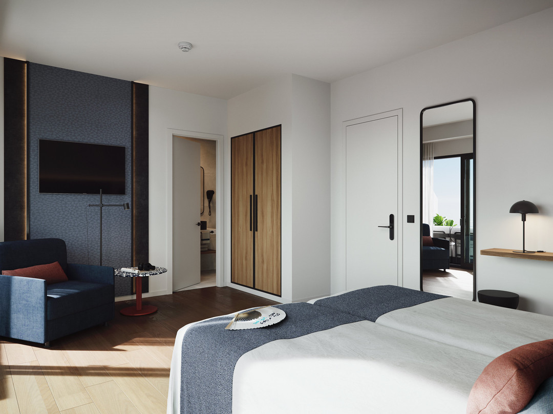 维布拉别墅酒店主图