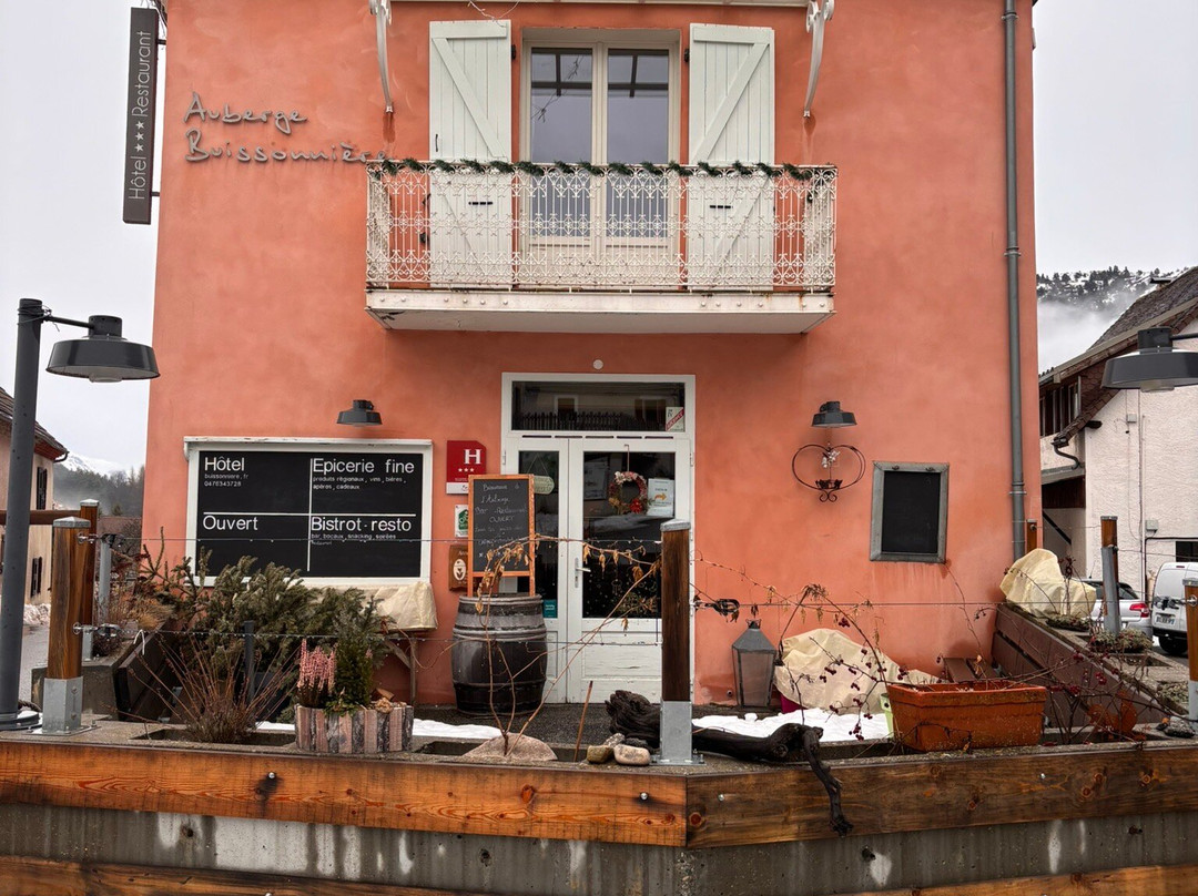 Auberge Buissonniere主图