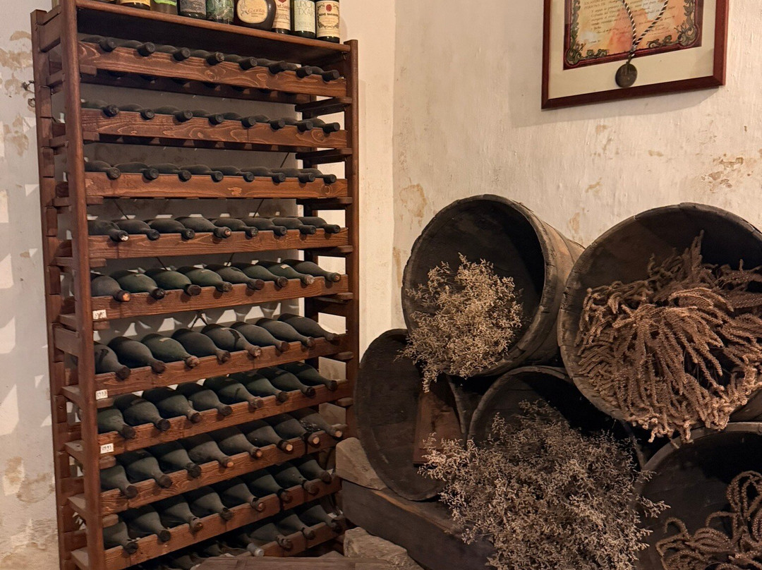 Bodega San Juan - Museo del Vino-Santa Brigida必去景点