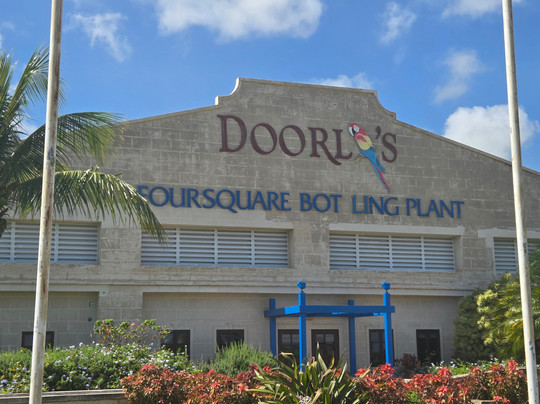 Foursquare Rum Distillery-Saint Philip Parish必去景点