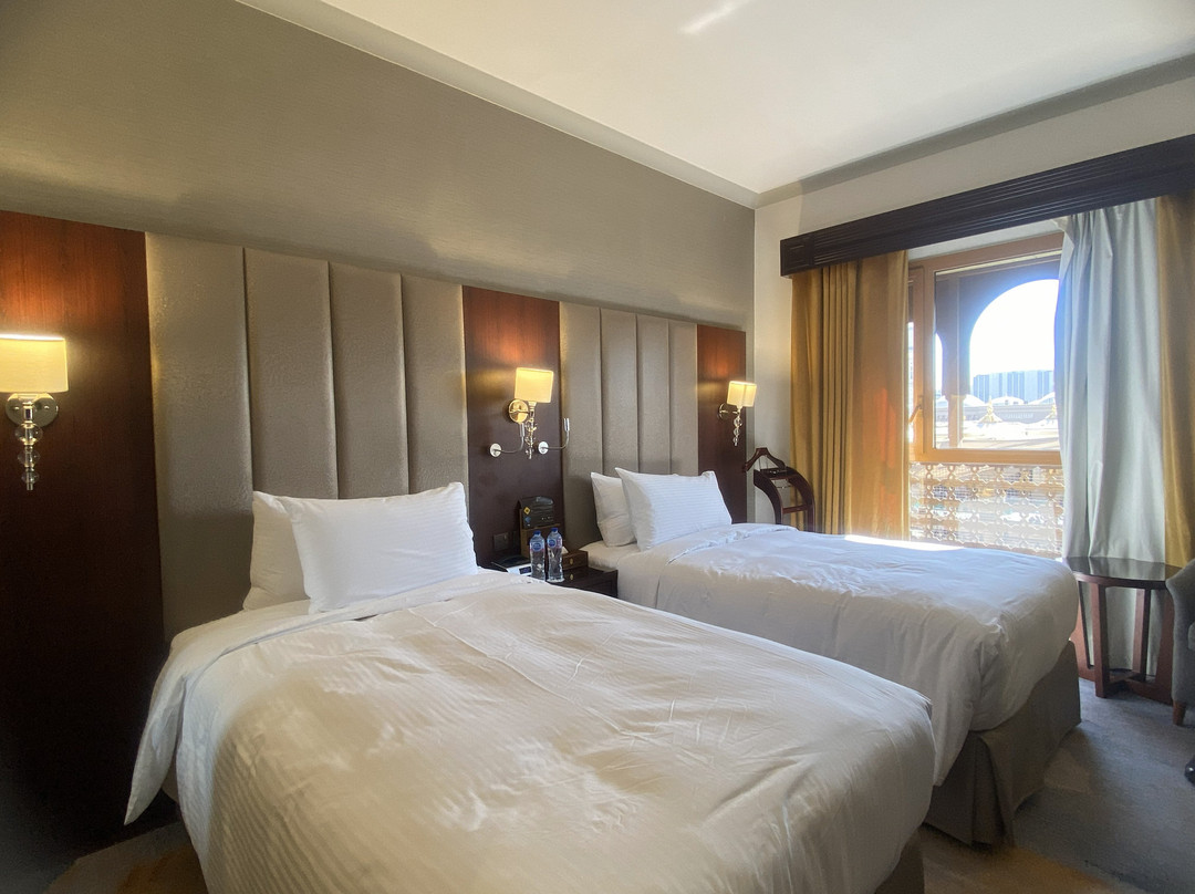 达尔塔克瓦酒店主图