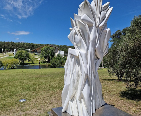 Museo de Arte Contemporáneo Atchugarry-La Barra必去景点