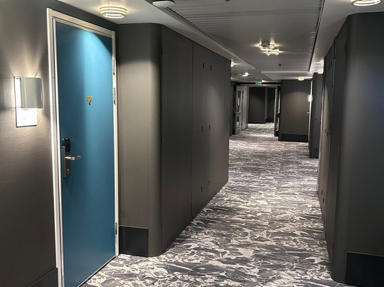 特隆赫姆格兰德奥拉夫克拉丽奥连锁酒店主图