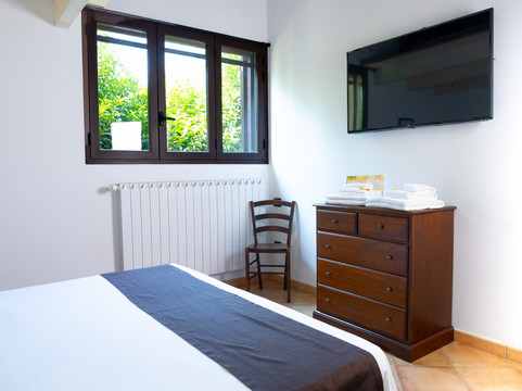 莱切三月花园民宿主图