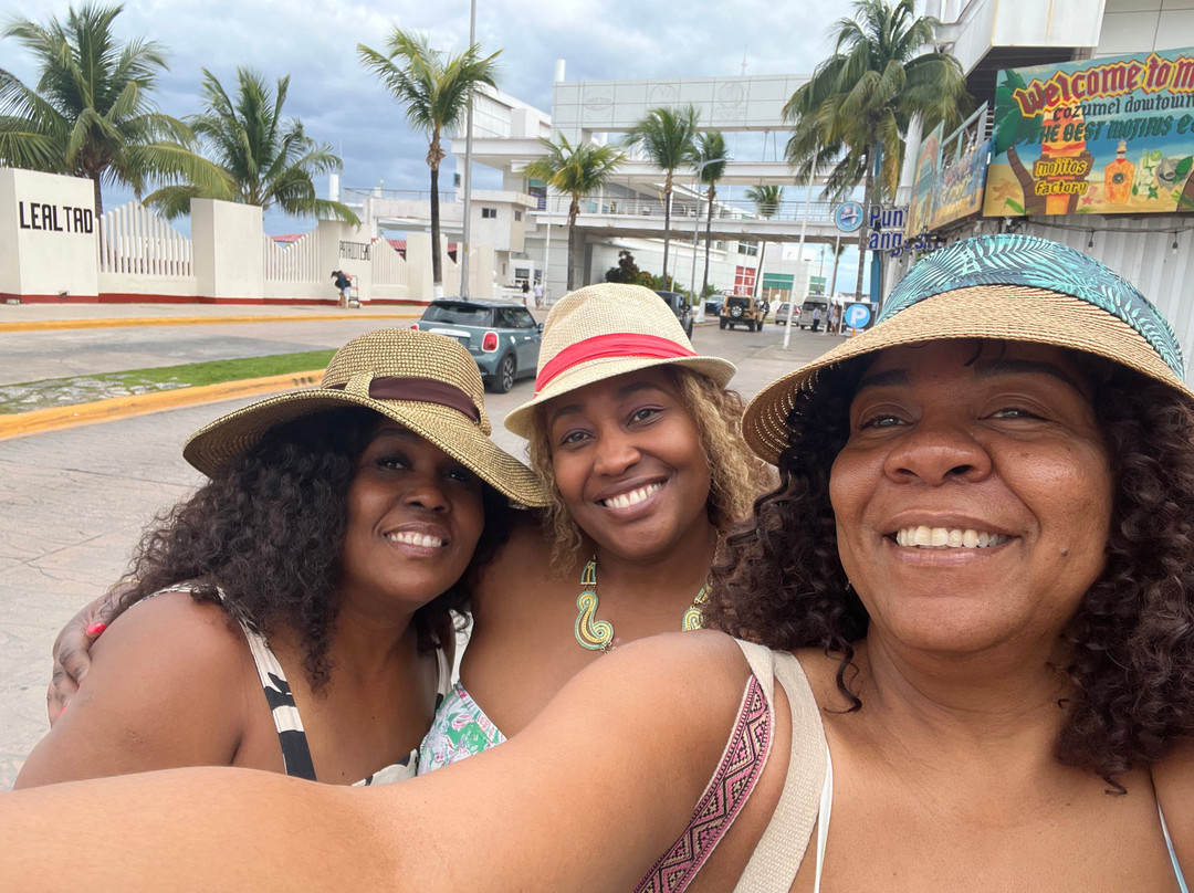Visit to Cozumel-San Miguel de Cozumel必去景点