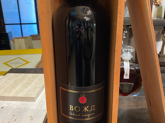 Winery Aleksandrovic-Topola必去景点