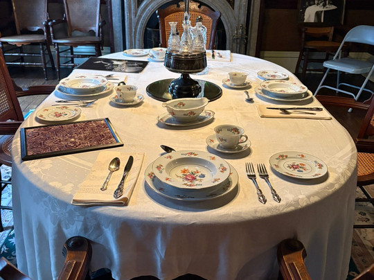 Bush House Museum-塞勒姆必去景点