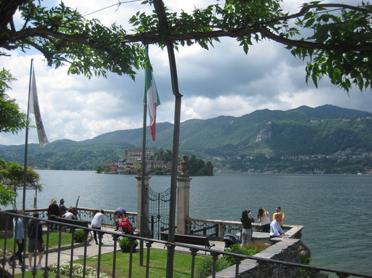 Villa Bossi-奥尔塔圣朱利奥必去景点