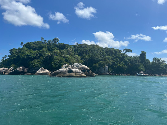 Vou de Lancha-弗洛里亚诺波利斯必去景点