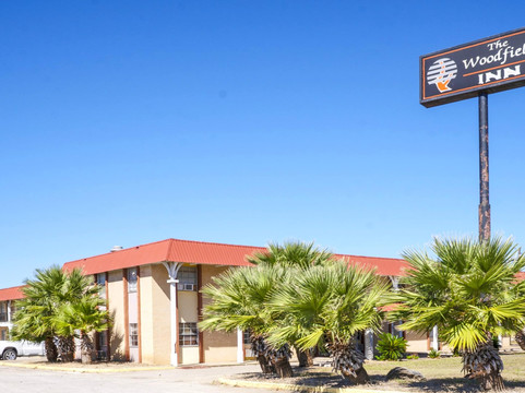 Woodfield Inn & Suites Hotel O, Yoakum TX 111