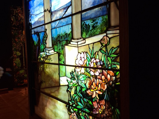 The Charles Hosmer Morse Museum Of American Art-温特帕克必去景点