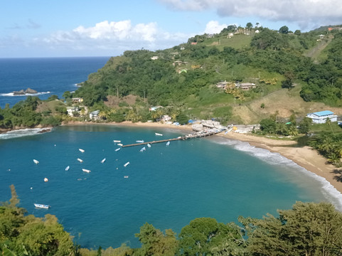 LB's Tours Tobago-多巴哥必去景点
