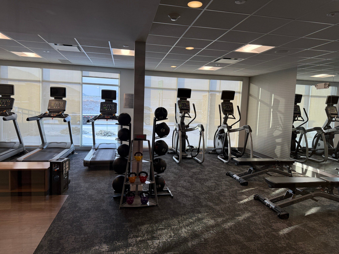 Clyde Park酒店住宿-Fairfield by Marriott Inn & Suites Livingston Yellowstone