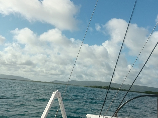Catamaranes Jolly Country-Morrocoy National Park必去景点