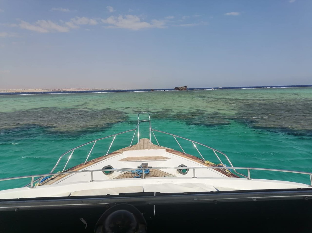 Sharm Scuba Service-沙姆沙伊赫必去景点