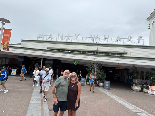 邦迪海滩-悉尼必去景点