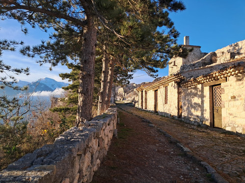 Borgo Medievale-Gessopalena必去景点