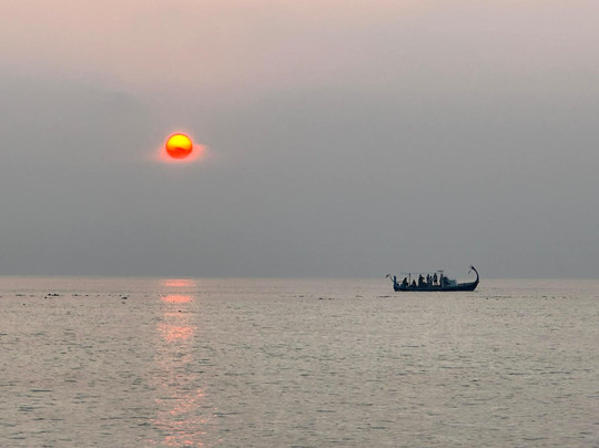 Coral Beach Maldives主图