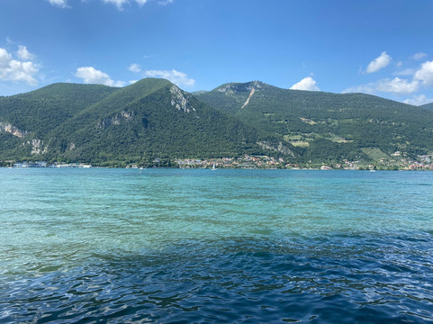 Origami Beach-Clusane sul Lago必去景点