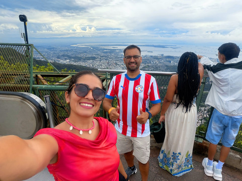 Ferias Turismo-里约热内卢必去景点