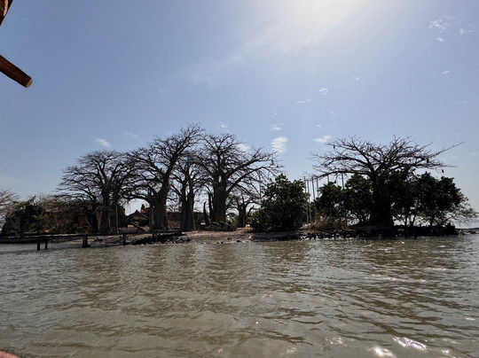 詹姆斯岛-North Bank Division必去景点