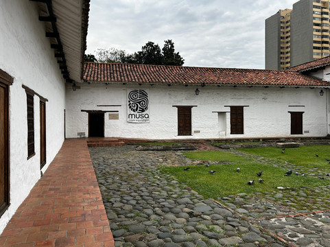 MUSA Museo Arqueologico-卡利必去景点