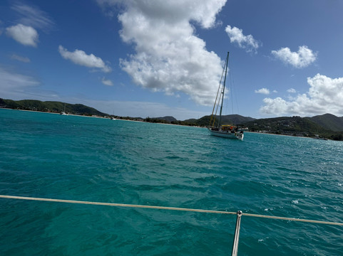 Antigua Island Paradise-圣 约翰必去景点