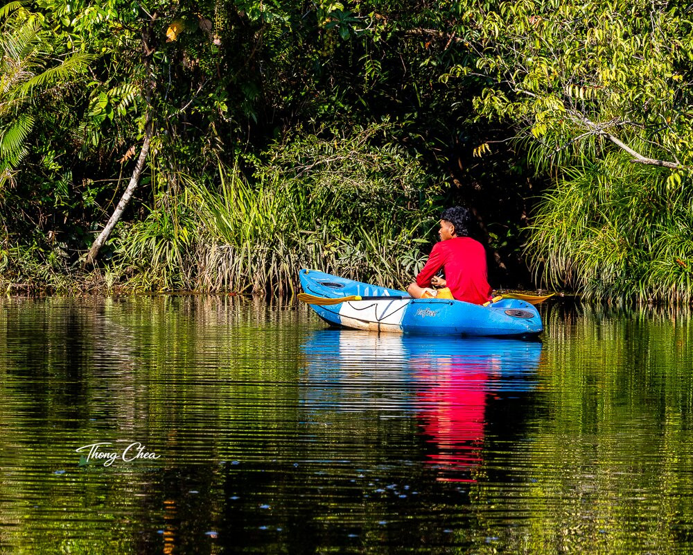 Vana Adventure Travel-金边必去景点