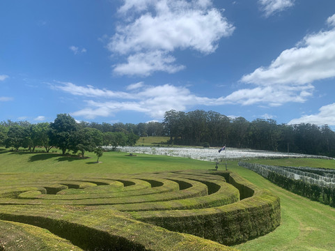 Bago Maze & Wine-Wauchope必去景点