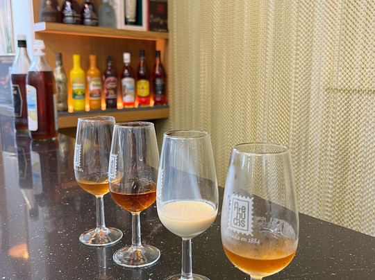 Arehucas Rum Distillery-Arucas必去景点