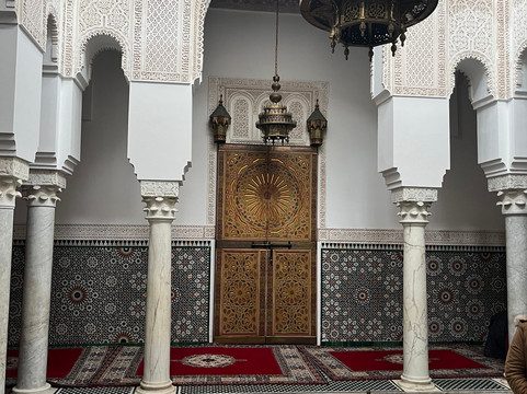 Bachir & Freres Tours-非斯必去景点