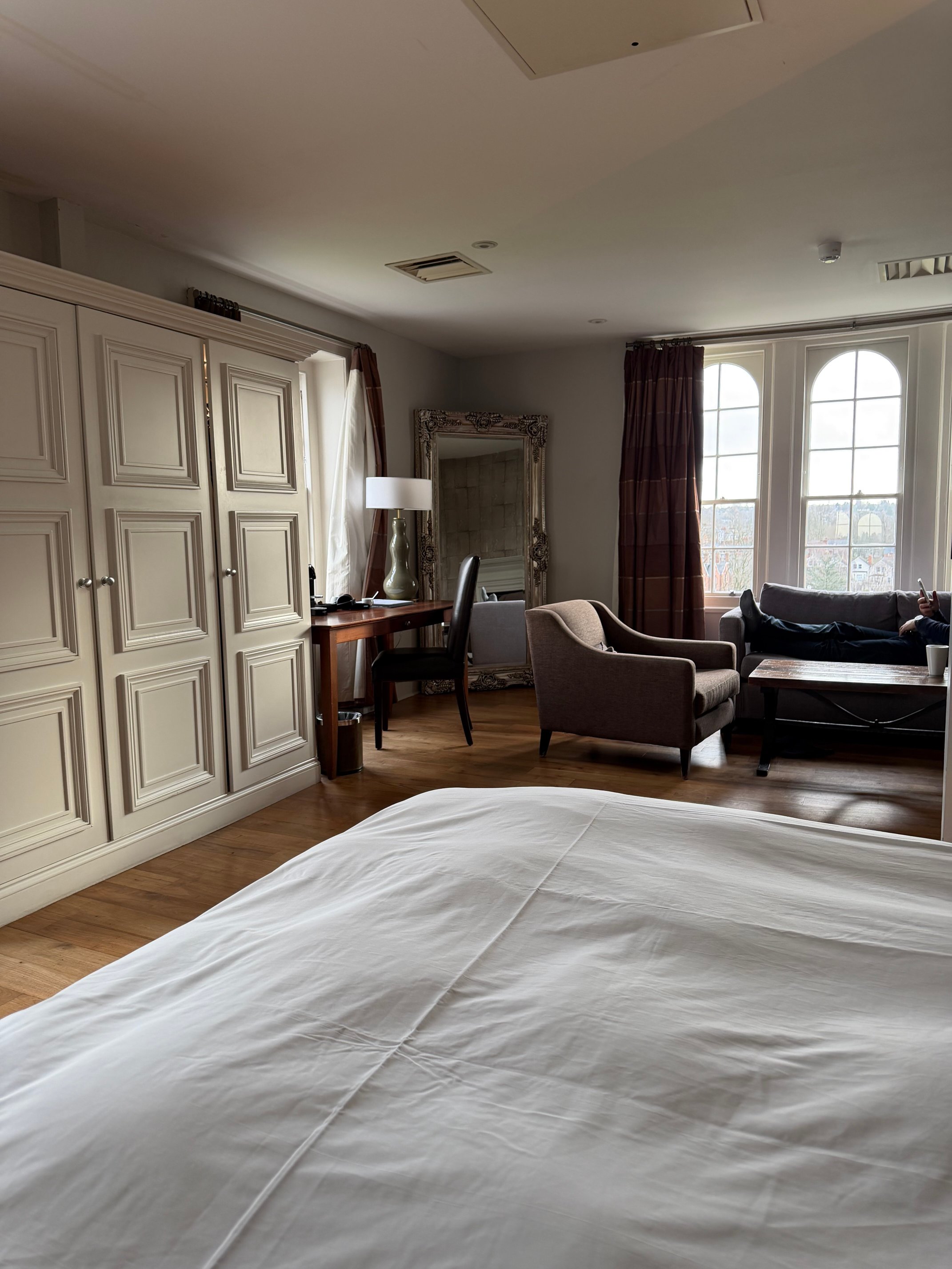 Hotel du Vin Tunbridge Wells-客卧