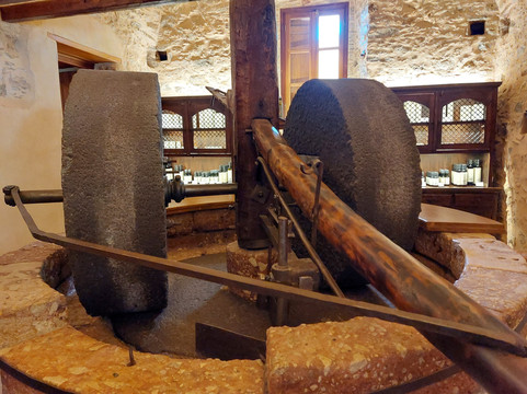 Liotrivi Organic Estate-Velies必去景点